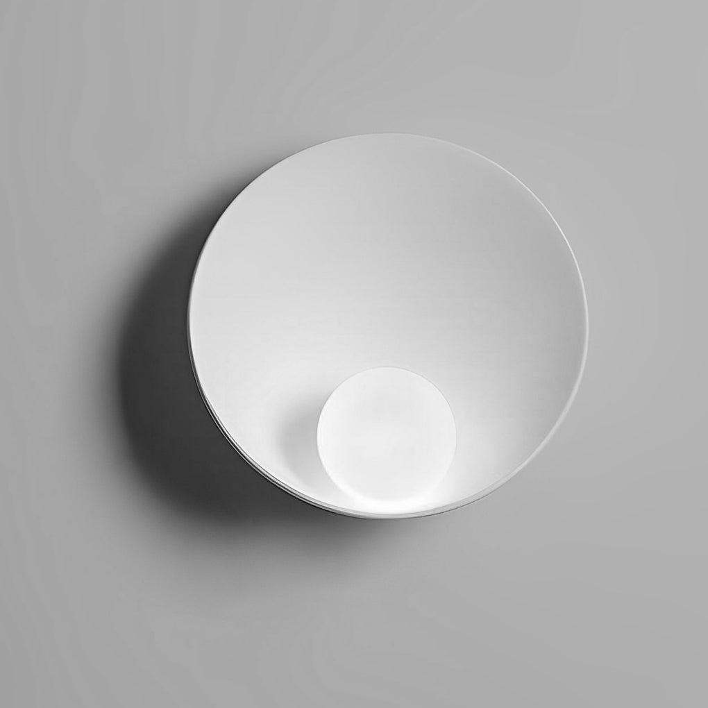 WINTHROP CIRCULAR RESIN AND GLASS WALL LANTERN