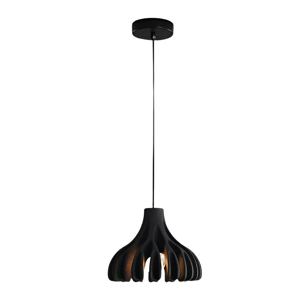 WINDSOR RAINBOW RESIN HANGING CHANDELIER