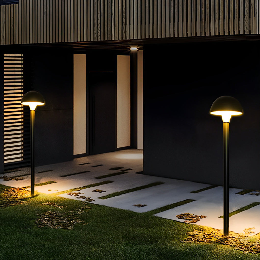 FENWICK FUNGAL GLOW OUTDOOR LANTERN
