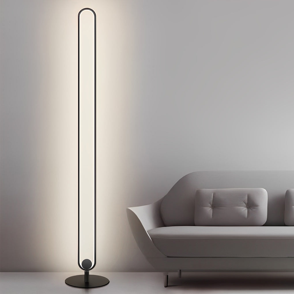 ALDERSON OVAL LED LUMINAIRE