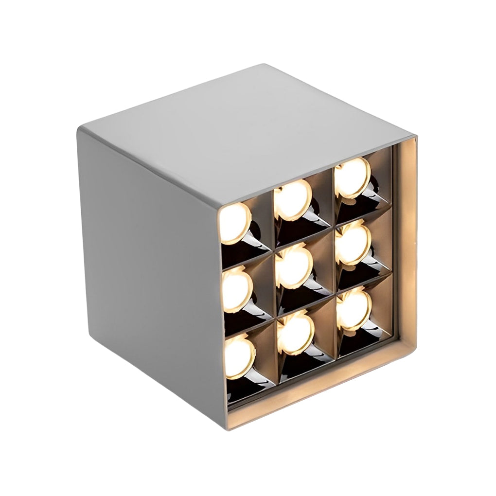 WINCHESTER SQUARE LED SURFACE SPOTLIGHT WITH 24° BEAM