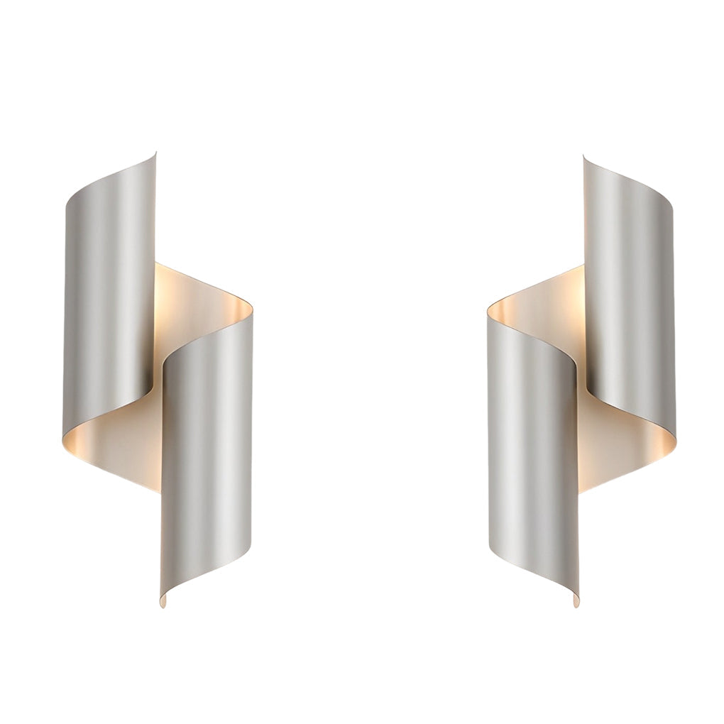 WINTHORPE DUAL-ANGLE MODERN WALL LAMP