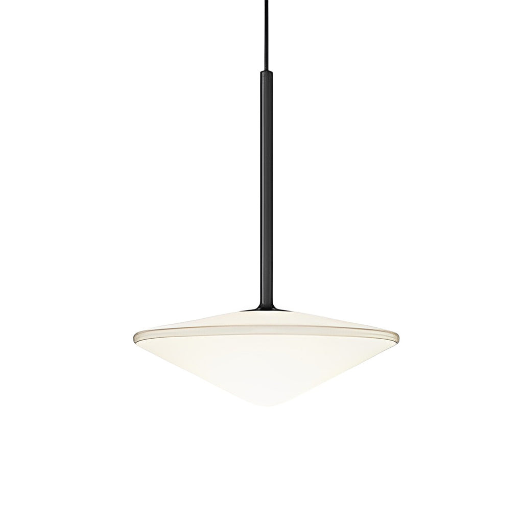 WINTHROP BLACK IRON GLOBE PENDANT LIGHT