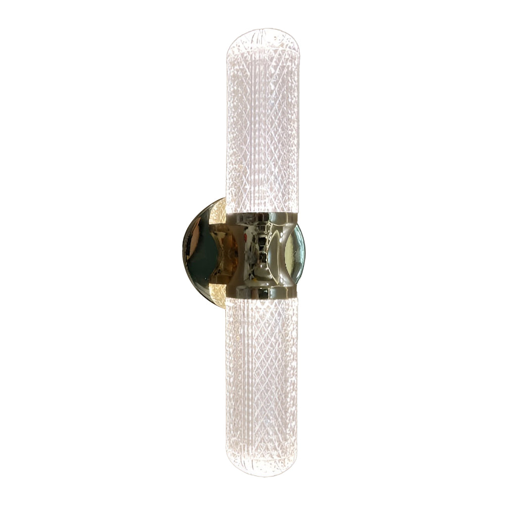 HEATHCLIFF TRIPLE DIMENSION LED WALL SCONCE