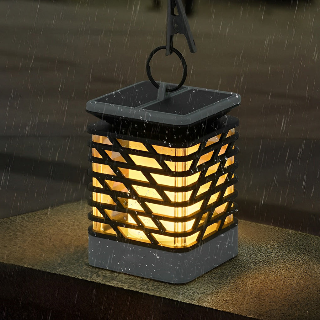 WINCHESTER SOLAR-POWERED LIGHTING WITH INTELLIGENT SENSORS AND WATERPROOF DESIGN FOR OUTDOOR USE