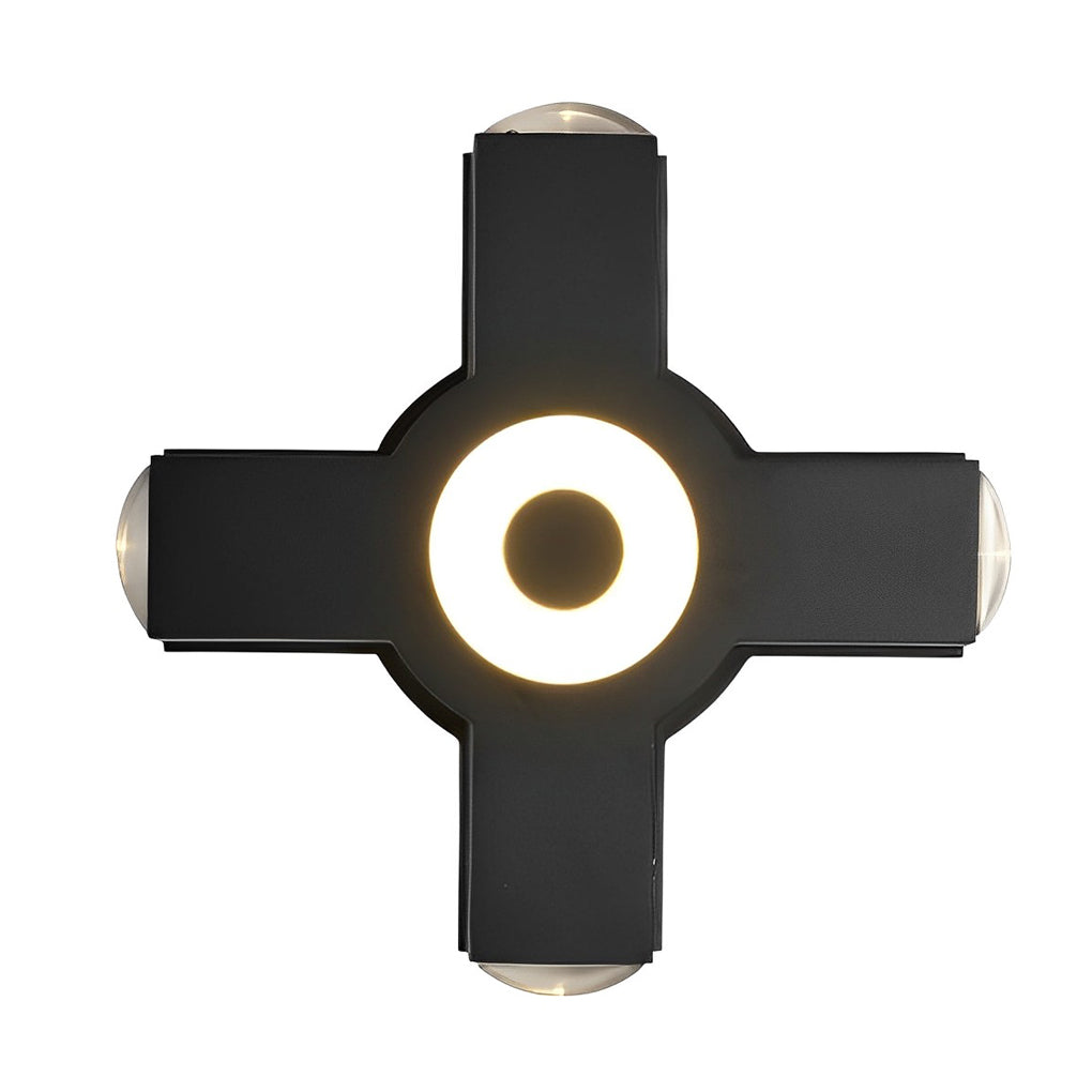 1. **HAMPSTEAD RAINBOW BEAM OUTDOOR LIGHTING**  
   Illuminate your outdoor spaces with this waterproof wall washer that creates vibrant up and down light displays.

2. **BELLINGHAM VISTA LED WALL LUMINAIRE**  
   A sophisticated outdoor fixture designed