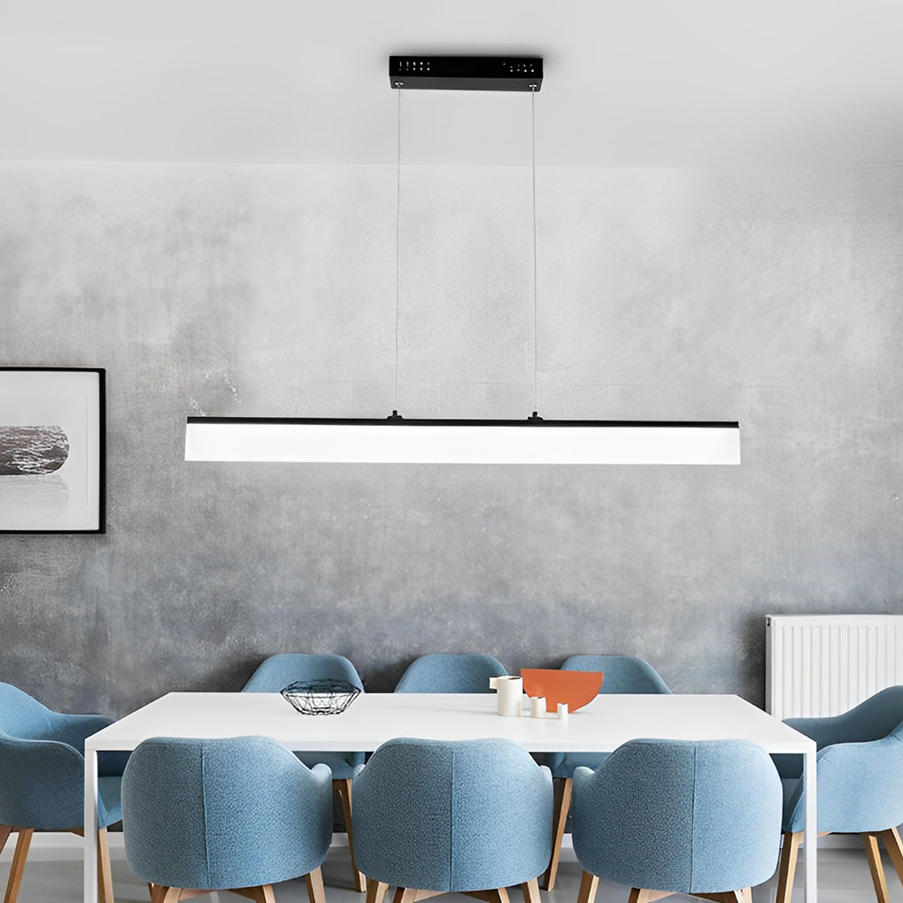 RAVENWOOD SLIMLINE DIMMERED LED CHANDELIER