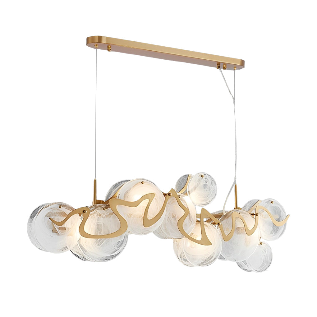 WINTHROP CIRCLE GLASS ILLUMINATOR