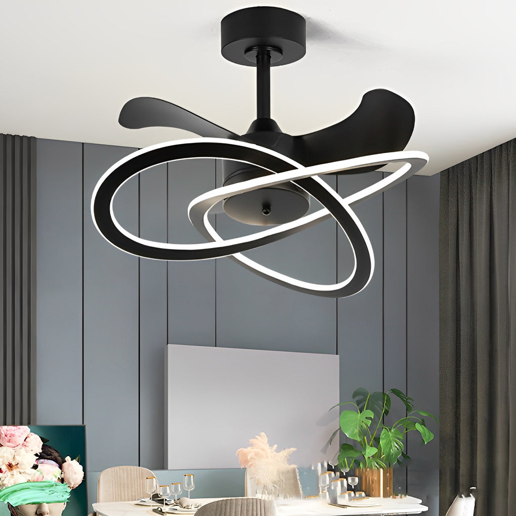 VALERIE WHISPERING BLOOM CEILING AIR CIRCULATOR