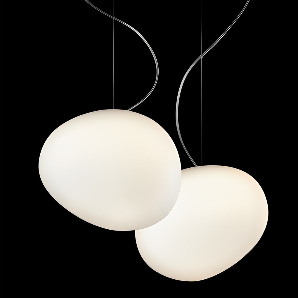 WINDSOR PEARL ORB LUMINAIRE