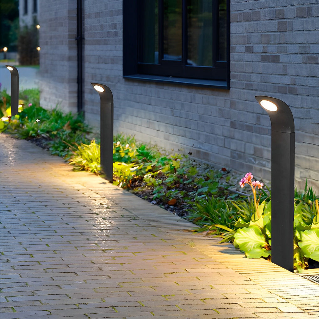 VANDERBILT CURVATURE COB LED PATH LIGHTS