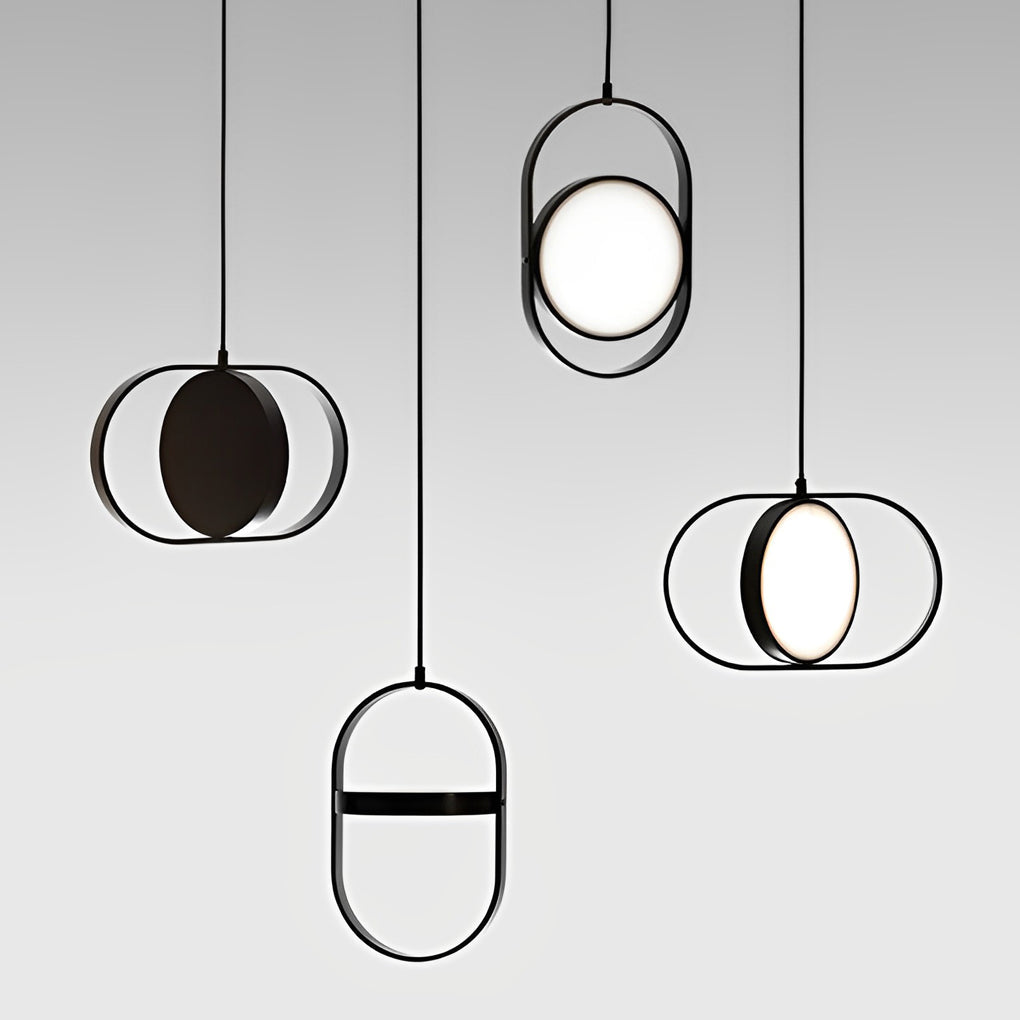 WINTERBOURNE TRIO DIMMER PENDANT LIGHT