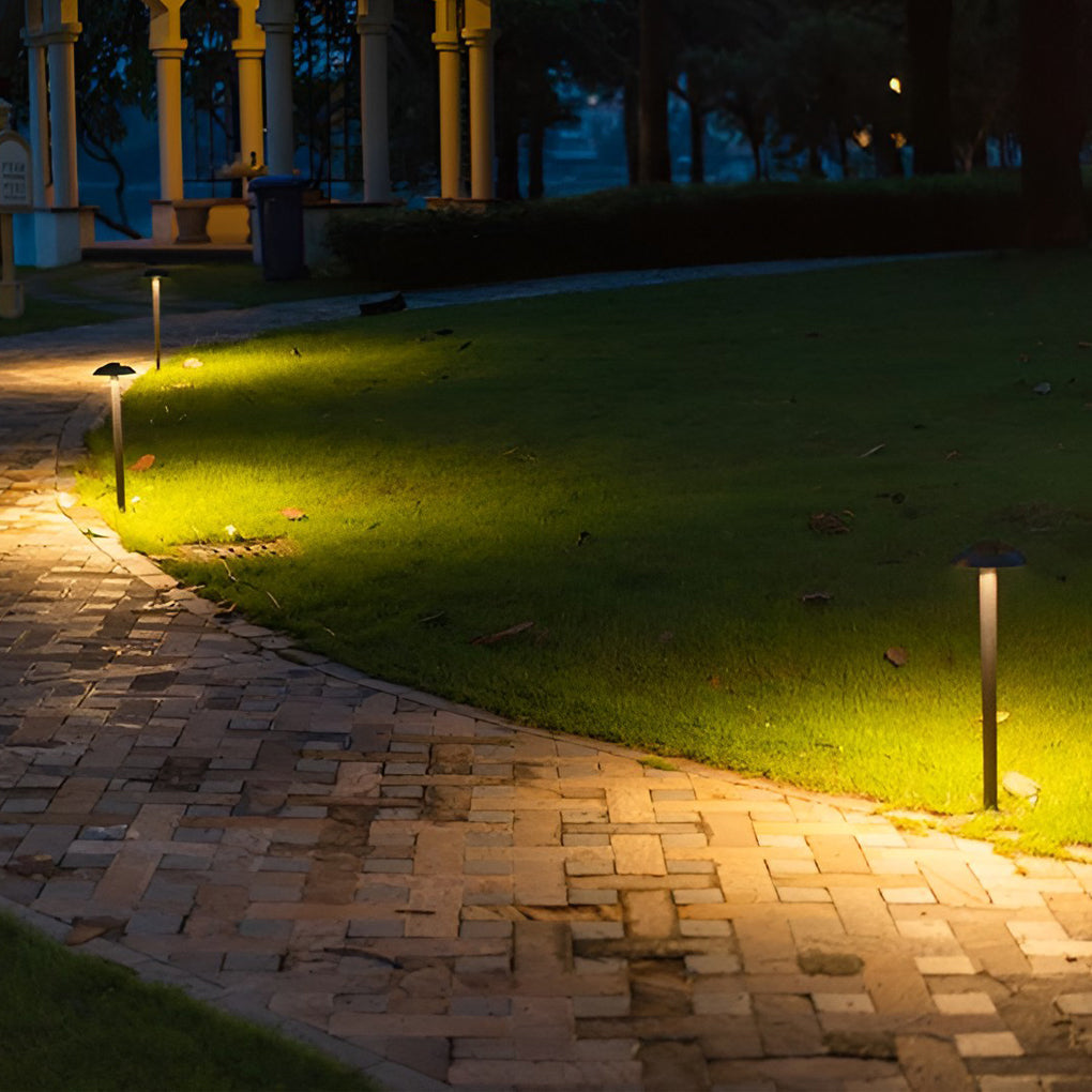 FENWICK ENCHANTED MUSHROOM GLOW PATHWAY LANTERN