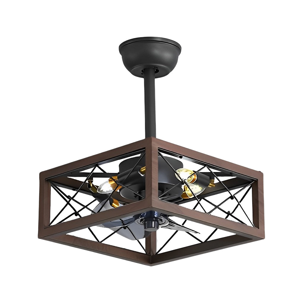 WINDSOR WHISPER BLADLESS CEILING FAN WITH REMOTE CONTROL AND TRIPLE DIMMER