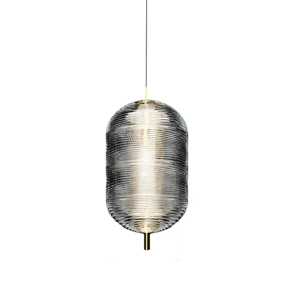 FENWICK IRON AND GLASS NORDIC PENDANT LAMP