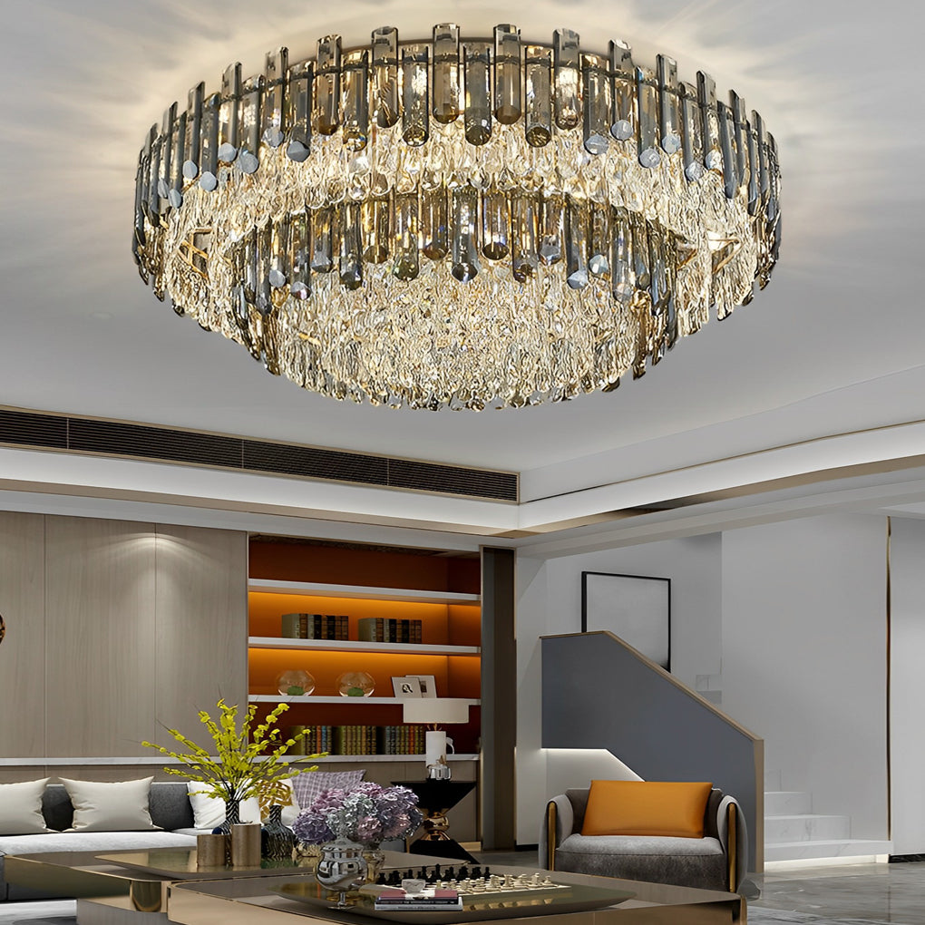 WINTHROP CRYSTAL ENCAPSULATED CEILING LUMINAIRE