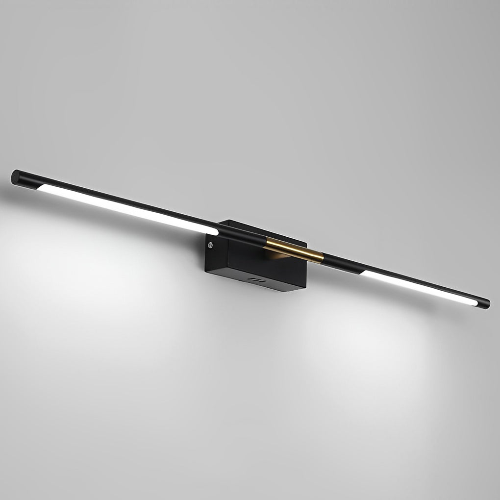 WINCHESTER GLEAM STRIPED VANITY LIGHTING BAR
