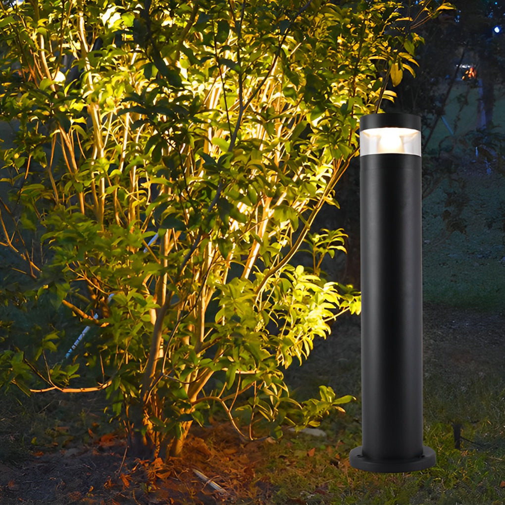 WINCHESTER CYLINDRICAL OUTDOOR LED PATHWAY ILLUMINATOR