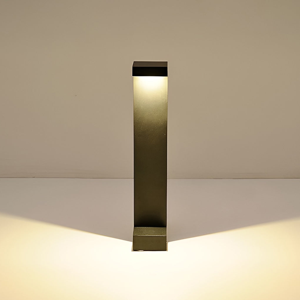 WINCHESTER RECTANGULAR COB PATHWAY LANTERNS, WEATHERPROOF GARDEN LIGHTING SOLUTION