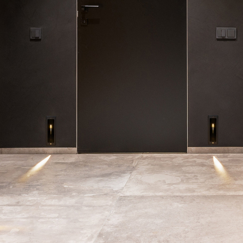 WINCHESTER LED STEP LIGHTING WITH A CONTEMPORARY FLAIR