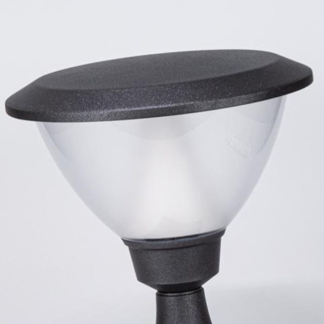 RAVENHURST MODERN BLACK BOLLARD LIGHTING FOR OUTDOOR SPACES