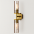 VALLONNE HEXAGONAL WALL LANTERN