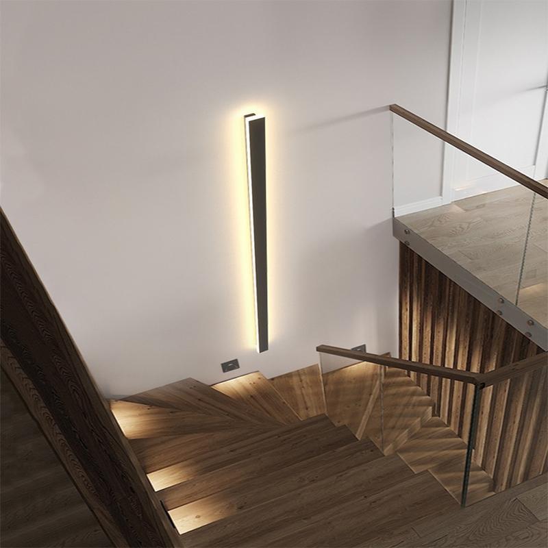 RAVENSHIRE SLIMLINE OUTDOOR LED WALL SCONCE