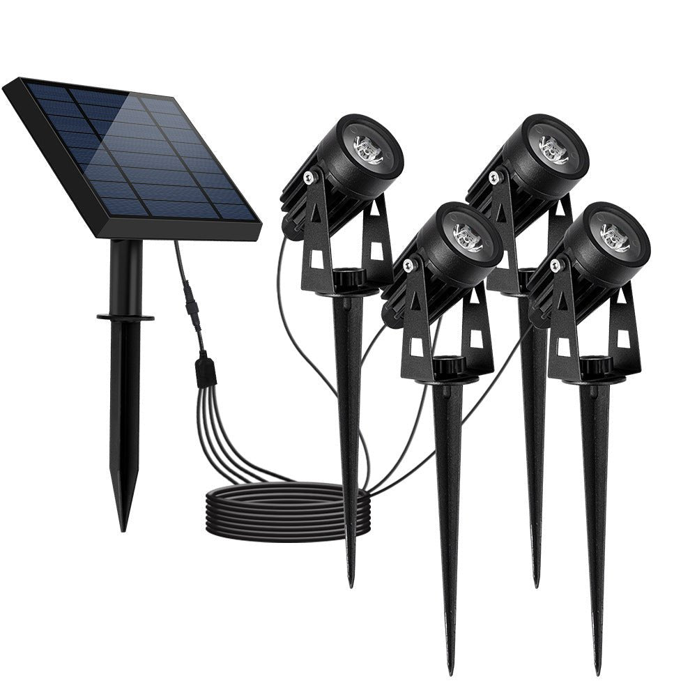 WINDSOR SOLAR ILLUMINATOR WITH VARIABLE BRIGHTNESS, 100-200 LUMENS