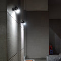 WINDSOR SOLAR ILLUMINATOR WITH VARIABLE BRIGHTNESS, 100-200 LUMENS