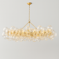 VITTORIA LINEAR ILLUMINATION LUSTRE