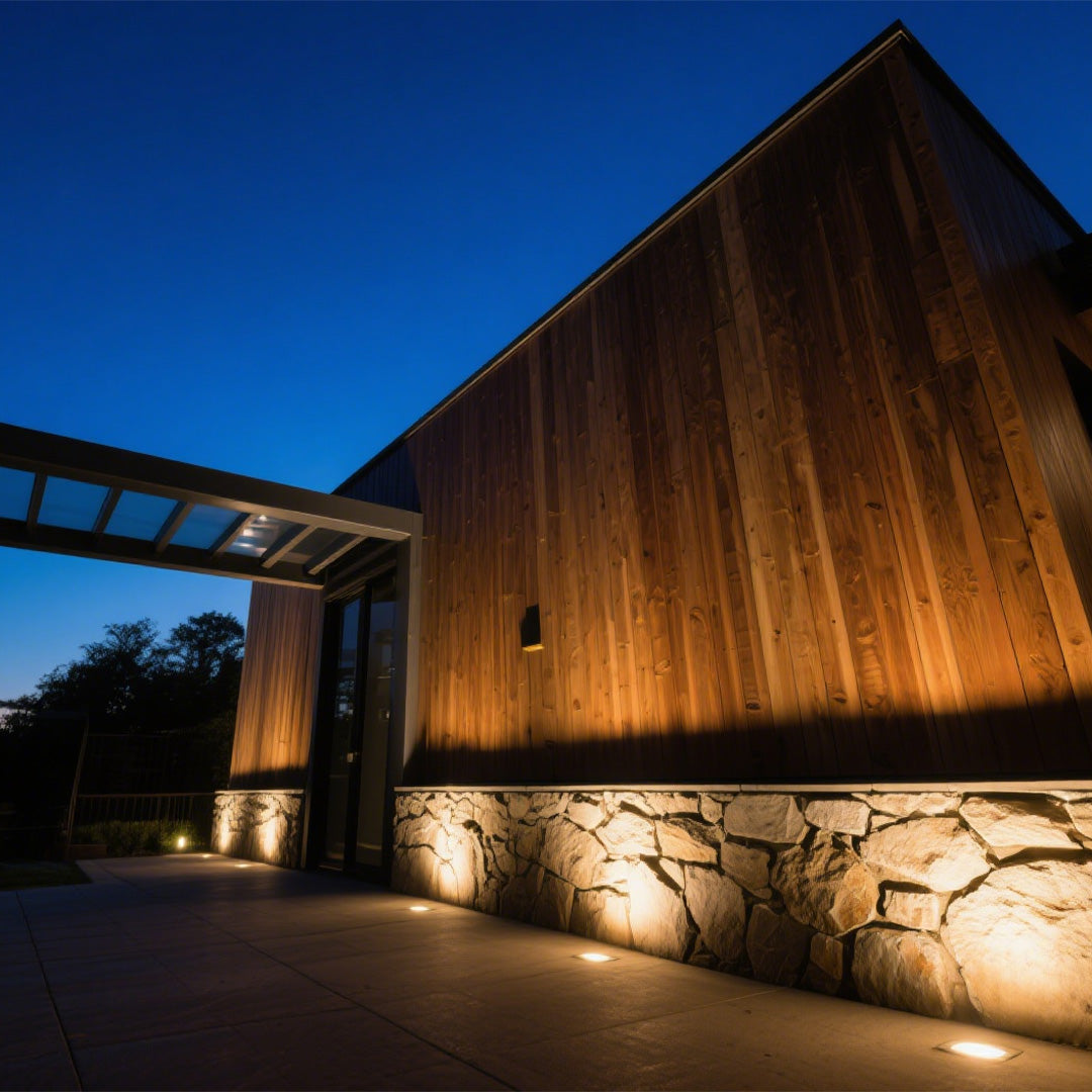 WINDSOR GROUND-FLUSH LED LANDSCAPE ILLUMINATOR