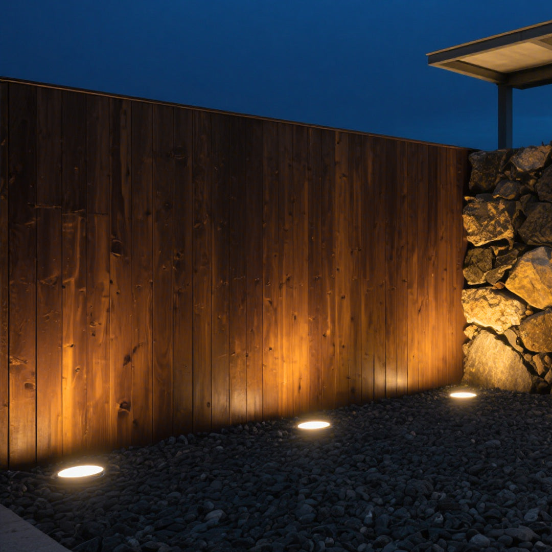 WINDSOR GROUND-FLUSH LED LANDSCAPE ILLUMINATOR