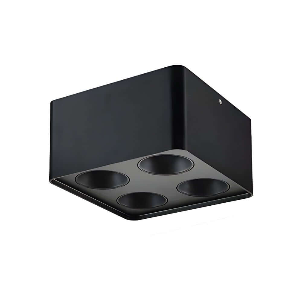 WINCHESTER 4.3-INCH SQUARE 7W COB LED FLUSH MOUNT SPOTLIGHT