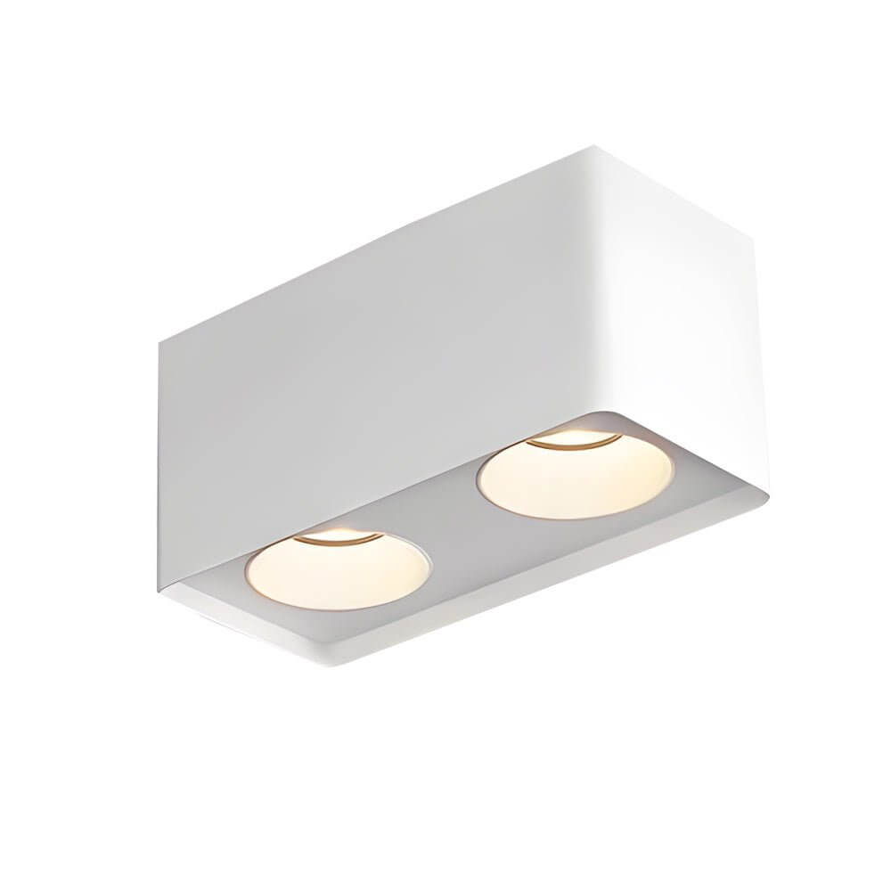 WINCHESTER 4.3-INCH SQUARE 7W COB LED FLUSH MOUNT SPOTLIGHT