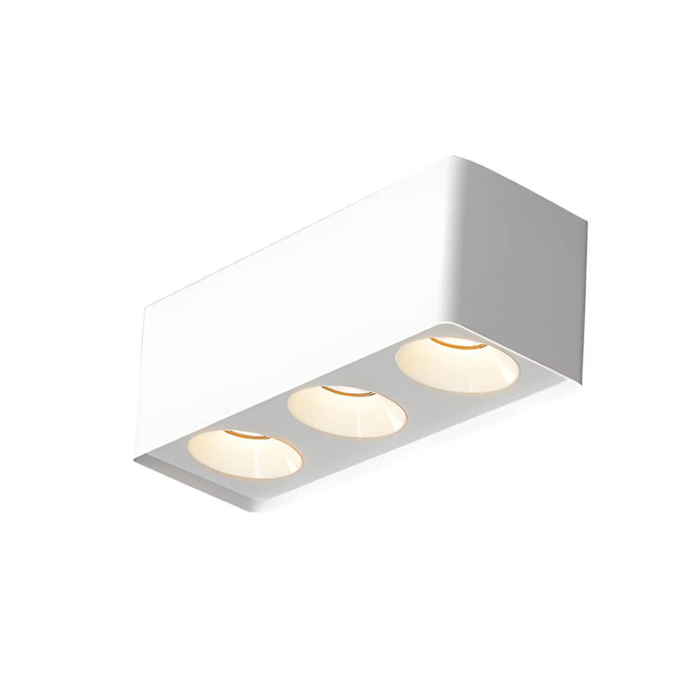 WINCHESTER 4.3-INCH SQUARE 7W COB LED FLUSH MOUNT SPOTLIGHT