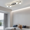 CARTWRIGHT TRIO SPHERE DIMMING CEILING LANTERN"
2. "BRACKENDALE QUAD CIRCULAR ACRYLIC LIGHTING CANOPY"
3. "HENLEY OCTAVE GLOWING ORBS CEILING ILLUMINATION