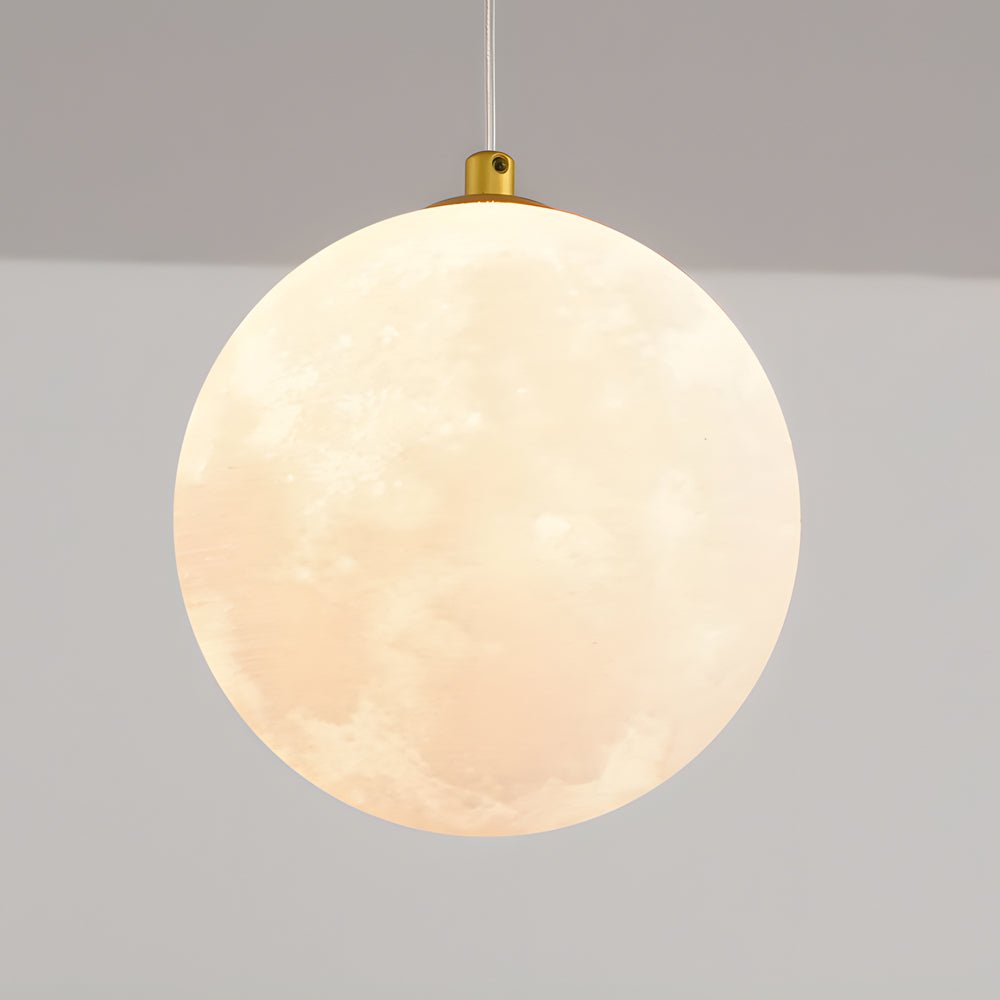 WINTHORPE WAVING MOONLIGHT KITCHEN ISLAND PENDANT
