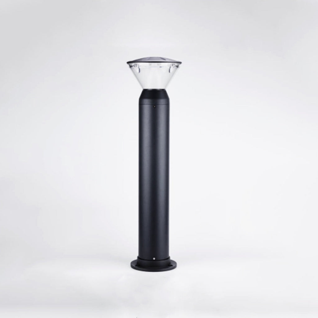RAVENSHILL MODERN GARDEN BOLLARD LANTERN