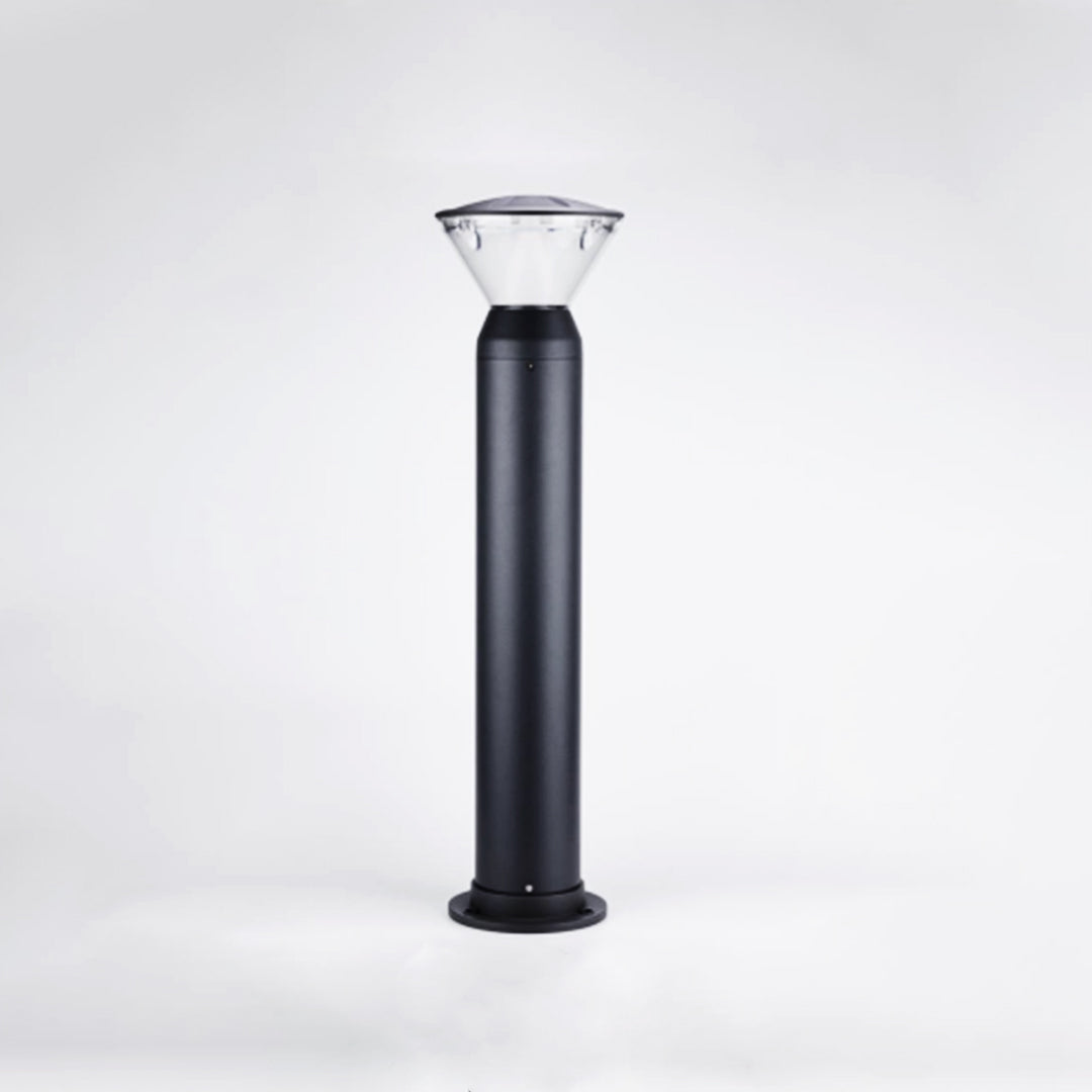 RAVENSHILL MODERN GARDEN BOLLARD LANTERN