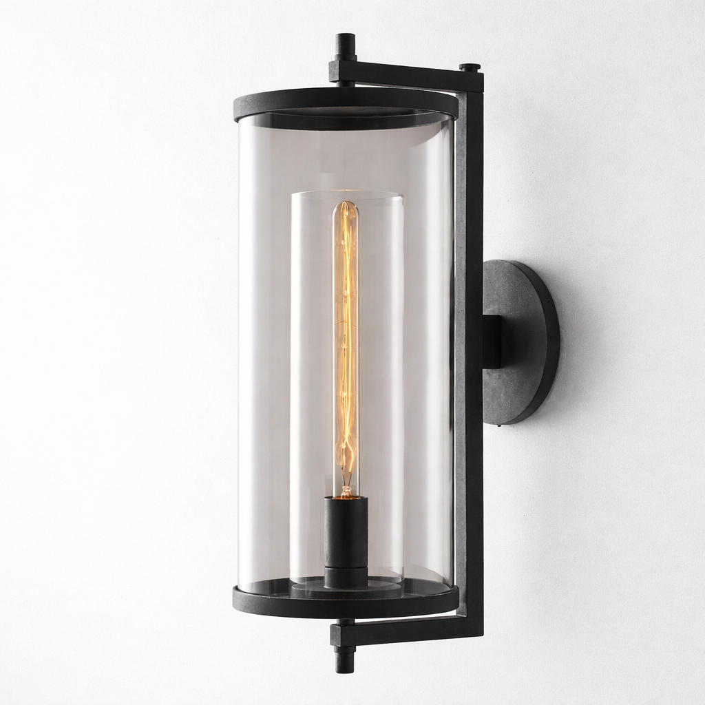VIVIENNE CIRCULAR WALL LANTERN