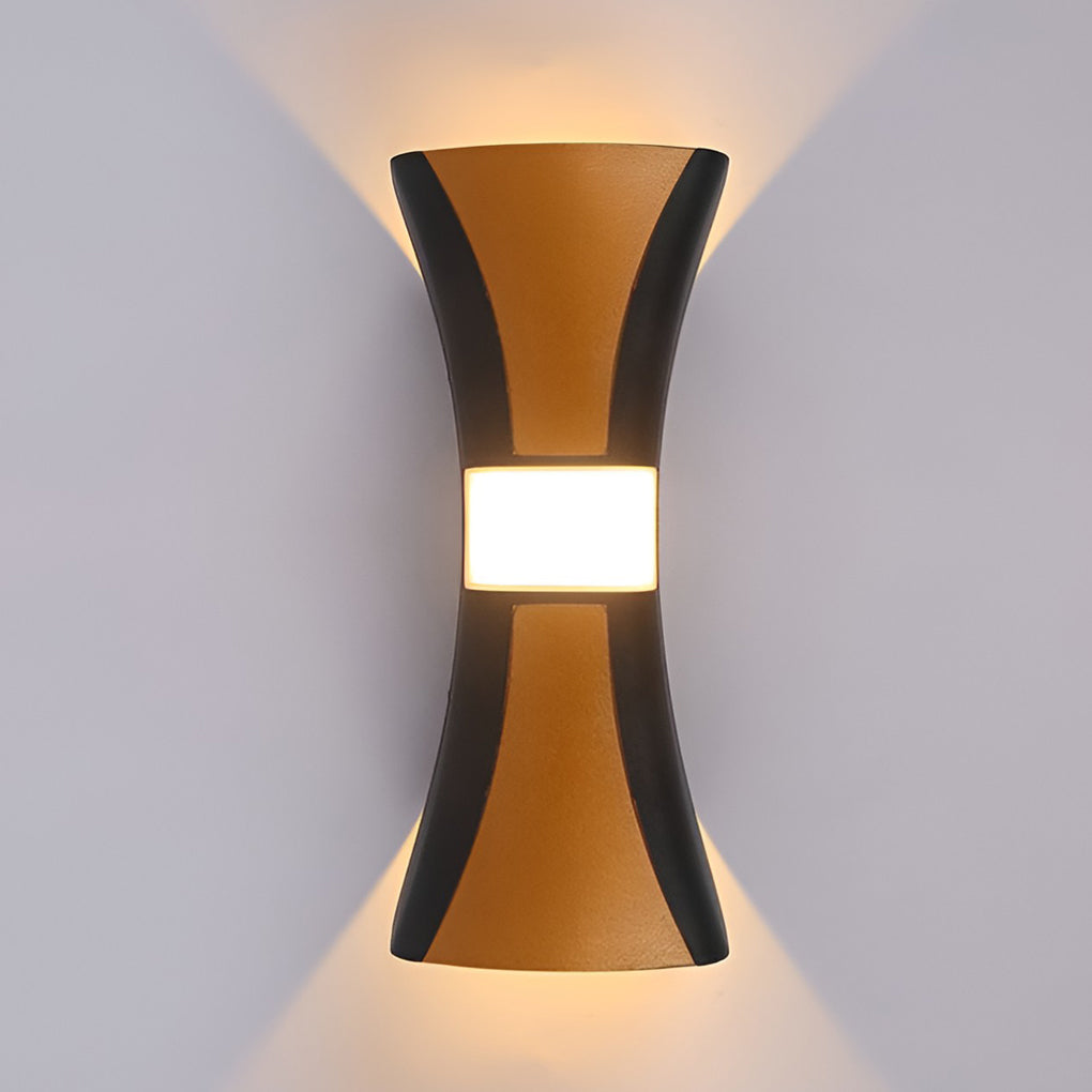 WINTERBOURNE AQUA SHIELD LED WALL SCONCE