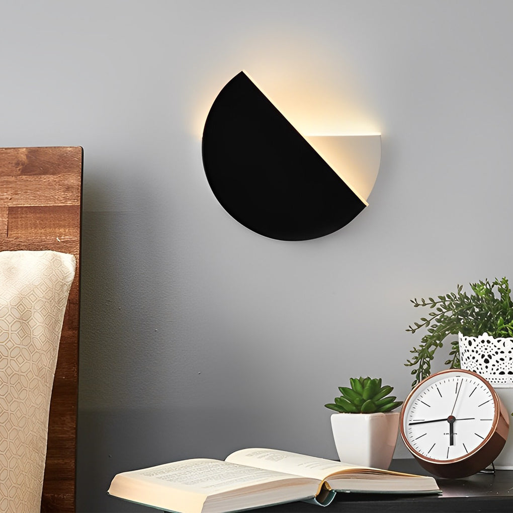 WINTERBOURNE 350° SWIVEL LED NORDIC WALL LIGHTING