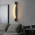RAVENHURST WOVEN ROPE LED WALL SCONCE