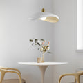 WHITECREST RESIN WABI-SABI NORDIC CHANDELIER
