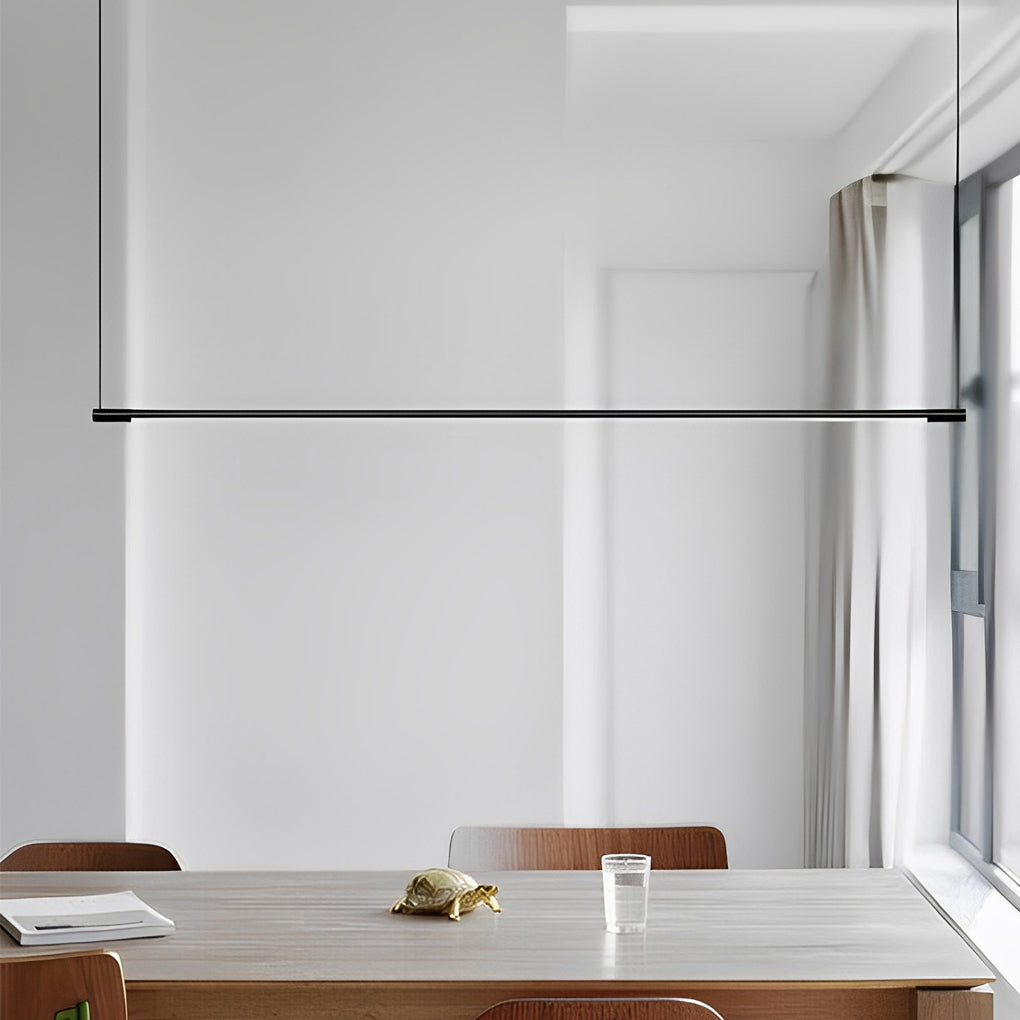 RAVENHALL SLIMLINE LED CEILING STRIP LIGHT WITH VARIABLE BRIGHTNESS