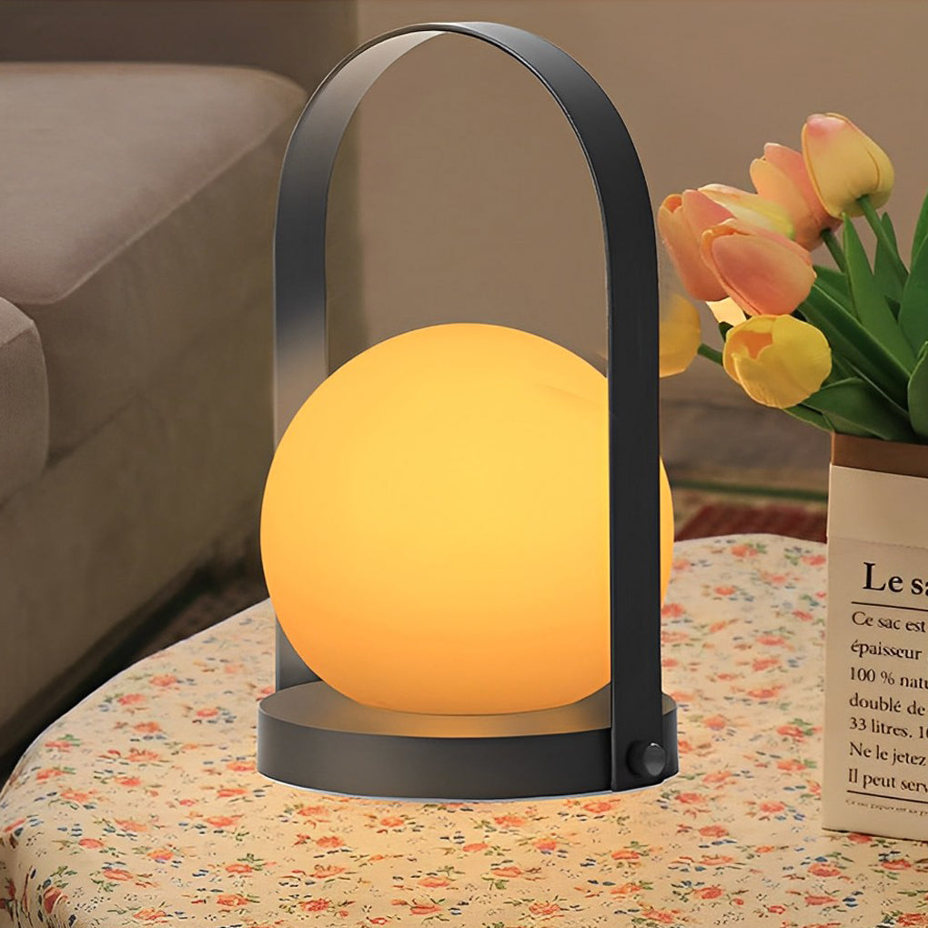 WINTHROP RAINBOW GLOW TABLE LAMP WITH WIRELESS CONTROL