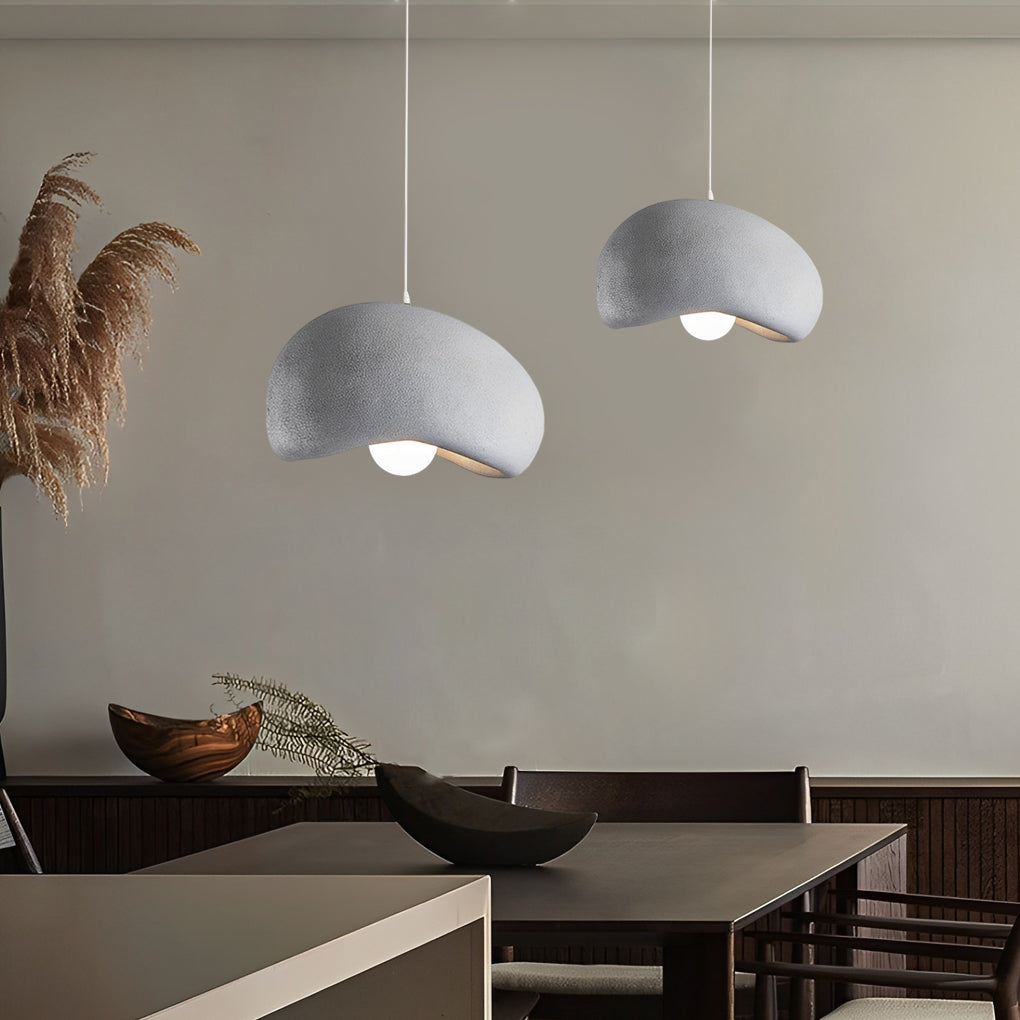 PEMBROKE SEMICIRCULAR DONUT LED CHANDELIER