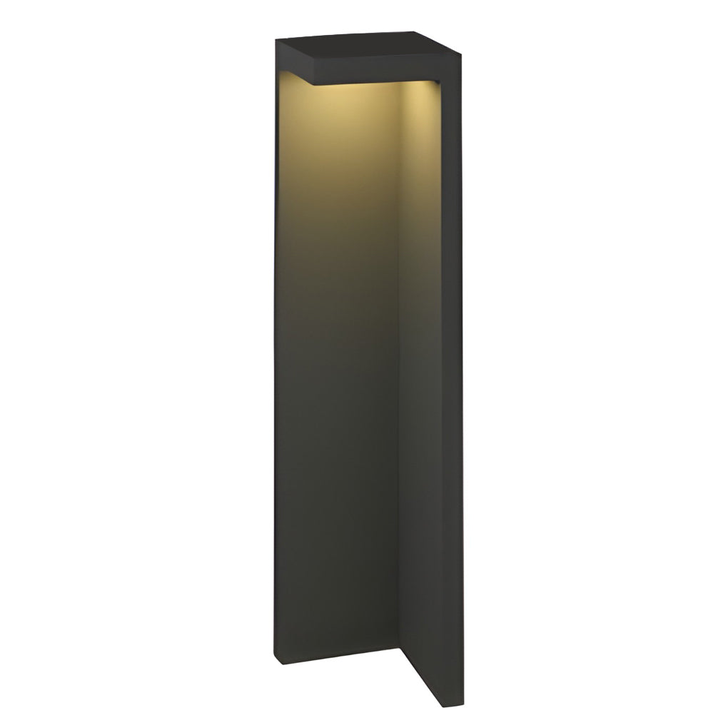 CHATHAM GRAY LED PATHWAY LANTERN, 4.5W, IP54 RAIN-RESISTANT DESIGN