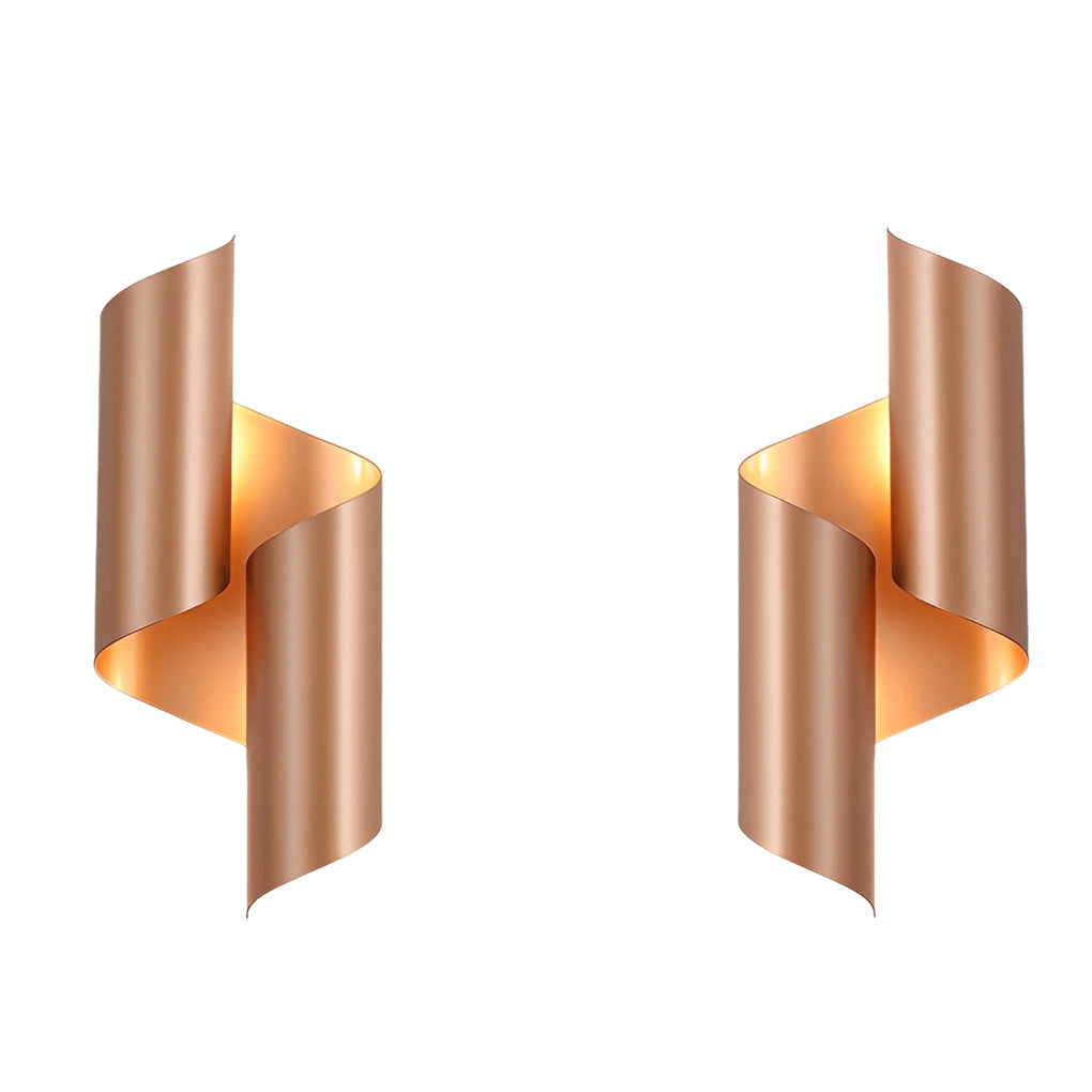 WINTHORPE DUAL-ANGLE MODERN WALL LAMP