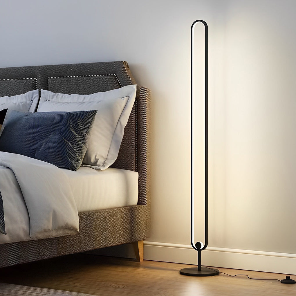 ALDERSON OVAL LED LUMINAIRE